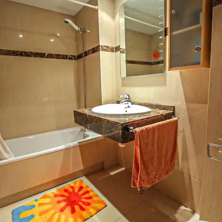 Appartement Paradis 33 Only Families Cambrils