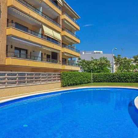 Apartment Paradis 33 Only Families Cambrils