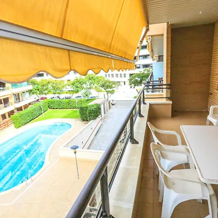 Paradis 33 Only Families Apartment