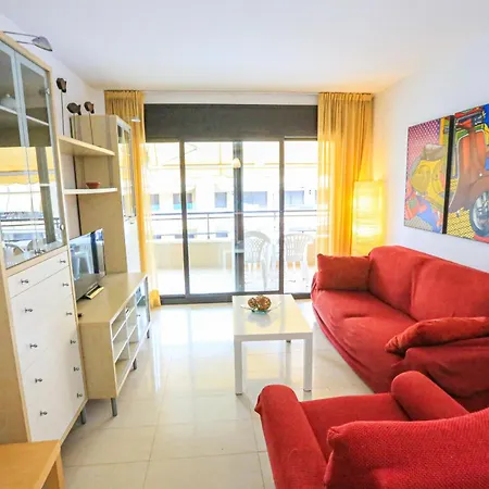 Paradis 33 Only Families Apartment Cambrils