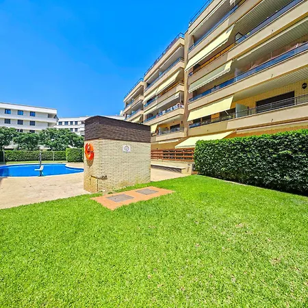 Apartamento Litoral Costa Dorada - Paradis Only Families *