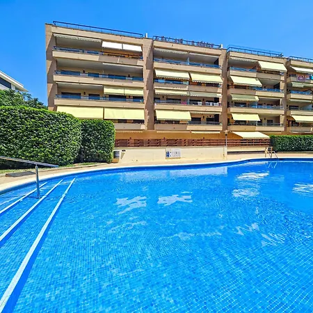 Litoral Costa Dorada - Paradis Only Families Apartamento Cambrils