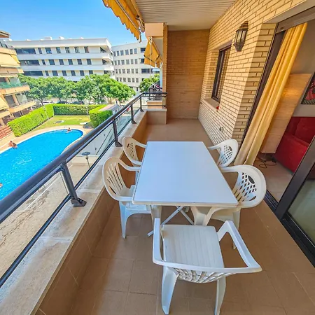 Litoral Costa Dorada - Paradis Only Families * Cambrils