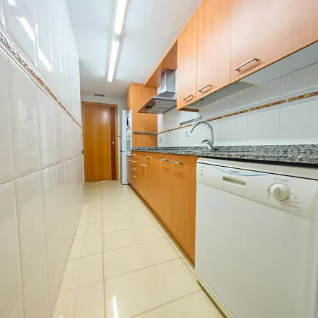 Litoral Costa Dorada - Paradis Only Families