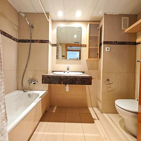 Litoral Costa Dorada - Paradis Only Families Apartamento