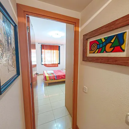 Apartamento Litoral Costa Dorada - Paradis Only Families *