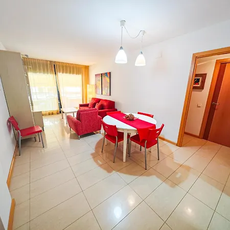 Litoral Costa Dorada - Paradis Only Families *