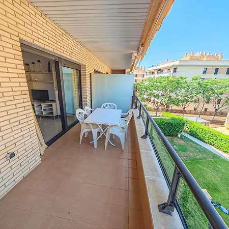 Litoral Costa Dorada - Paradis Only Families Apartamento *