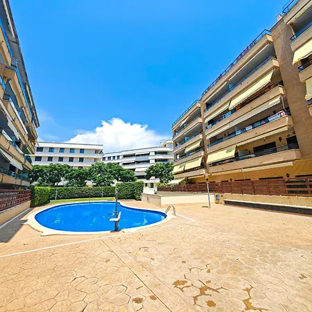 Apartamento Litoral Costa Dorada - Paradis Only Families Cambrils
