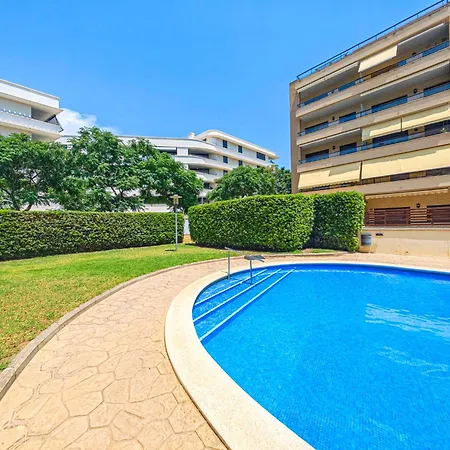 Litoral Costa Dorada - Paradis Only Families Apartamento Cambrils