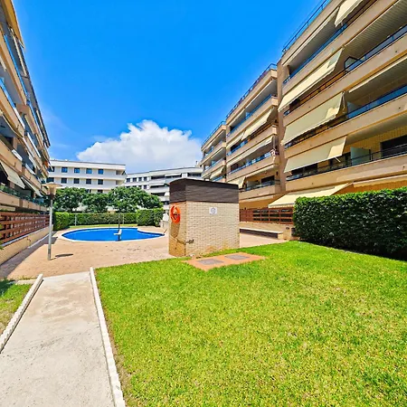 Apartamento Litoral Costa Dorada - Paradis Only Families