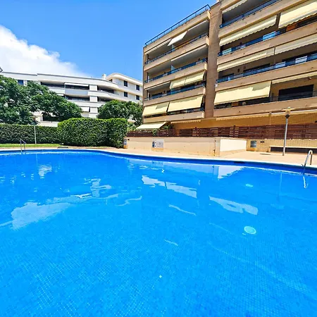 Litoral Costa Dorada - Paradis Only Families Apartamento Cambrils