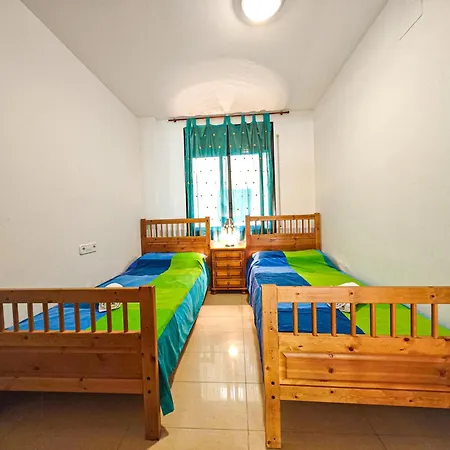公寓 Litoral Costa Dorada - Paradis Only Families *