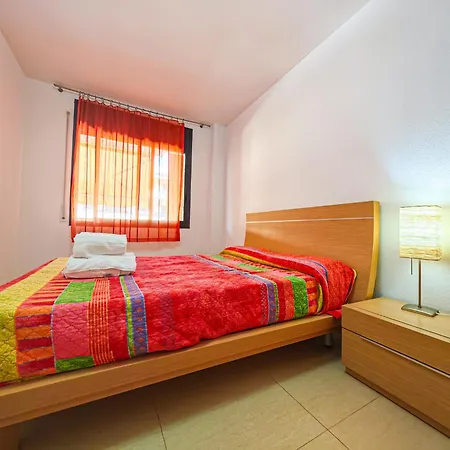 公寓 Litoral Costa Dorada - Paradis Only Families 坎布里尔斯