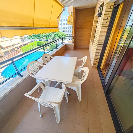 Litoral Costa Dorada - Paradis Only Families 坎布里尔斯