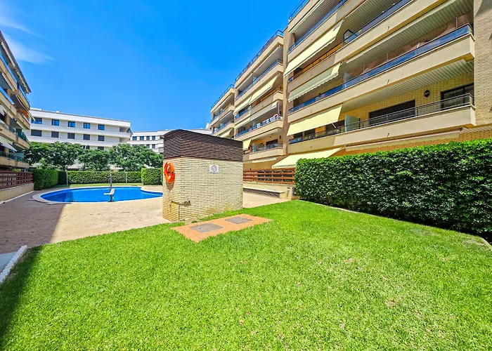 Apartament Litoral Costa Dorada - Paradis Only Families *