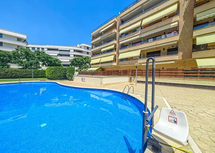 Apartament Litoral Costa Dorada - Paradis Only Families